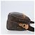 Louis Vuitton Reporter Monogram Canvas PM - vista 3
