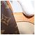 Louis Vuitton Reporter Monogram Canvas PM - vista 6