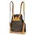 Louis Vuitton Vintage Montsouris Monogram Canvas MM - vue 2