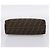 Fendi Mamma Baguette Schultertasche aus Zucca Canvas - Ansicht 5