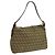 Fendi Zucchino Canvas Mamma Baguette Canvas Medium - vista 2