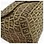 Fendi Zucchino Canvas Mamma Baguette Canvas Medium - vista 3
