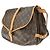 Louis Vuitton Saumur Monogram Canvas 35 - view 3