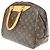 Louis Vuitton Deauville Monogram Canvas 34 - vista 4