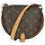 Louis Vuitton Tambourine Monogram Canvas