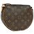 Louis Vuitton Tambourine Monogram Canvas - vista 2
