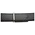 Gucci G Buckle Belt Leather Thin Gürtel - Ansicht 6