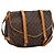 Louis Vuitton Saumur Monogram Canvas 43