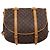 Louis Vuitton Saumur Monogram Canvas 43 - vista 2