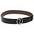 Gucci 1973 Reversible Belt (Outlet) Leather Wide