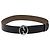 Gucci 1973 Reversible Belt (Outlet) Leather Wide - view 2