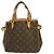Louis Vuitton Batignolles Monogram Canvas Vertical - vista 2