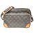 Louis Vuitton Nil Shoulder Bag Monogram Canvas