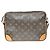 Louis Vuitton Nil Shoulder Bag Monogram Canvas - view 2
