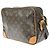 Louis Vuitton Nil Shoulder Bag Monogram Canvas - view 4