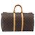 Louis Vuitton Keepall Bandouliere Monogram Canvas 45 - vista 2