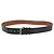Ceinture en cuir perforé Louis Vuitton
Cuir perforé LV Monogram