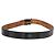 Ceinture en cuir perforé Louis Vuitton
Cuir perforé LV Monogram - vue 2