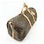 Louis Vuitton Keepall Bandouliere Monogram Canvas 60 - vista 4