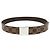 Louis Vuitton Ceinture Carre Belt Damier Medium