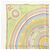 Hermès Hermes Carré 40 Silk 40 x 40 - vista 3