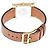 Hermès Hermes Heure H Quartz Metallo Placcato e Pelle 21 - vista 5