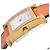 Hermès Hermes Heure H Quartz Metallo Placcato e Pelle 21 - vista 3