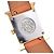 Hermès Hermes Heure H Quartz Metallo Placcato e Pelle 21 - vista 6