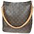 Louis Vuitton Looping Monogram Canvas GM