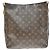 Louis Vuitton Looping Monogram Canvas GM - vue 2