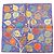 Hermès Hermes Carré 45 Les Capucines 100% Silk