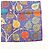 Hermès Hermes Carré 45 Les Capucines 100% Silk - view 5