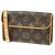 Louis Vuitton Florentine Waist Monogram Canvas Medium