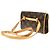 Louis Vuitton Florentine Waist Monogram Canvas Medium - Ansicht 4
