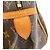 Louis Vuitton Montorgueil Monogram Canvas PM - vista 4