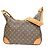 Louis Vuitton Boulogne Monogram Canvas 35