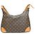 Louis Vuitton Boulogne Monogram Canvas 35 - vue 2