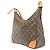 Louis Vuitton Boulogne Monogram Canvas 35 - vue 3