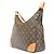 Louis Vuitton Boulogne Monogram Canvas 35 - vue 4