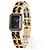 Chanel Premiere Rock Quartz Stainless Steel and Leather 20 - vista 2