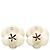 Boucles d'oreilles Chanel Coco Mark Camellia