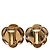 Boucles d'oreilles Chanel Coco Mark Camellia - vue 2