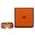 Hermès Bracciale Rigido Hermes Clic Clac H PM in Smalto Rosa e Placcato Oro - vista 5