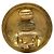 Orecchini a clip rotondi vintage Chanel Coco Mark - vista 4