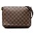 Borsa a tracolla Louis Vuitton Damier Musette Tango Long