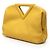 Borsa a tracolla Bottega Veneta Point The Triangle - vista 2