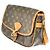 Louis Vuitton Sologne Monogram Canvas - view 3