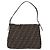 Fendi Zucchino Mamma Baguette Canvas Medium Tasche - Ansicht 2