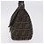 Fendi Zucchino Mamma Baguette Canvas Medium Tasche - Ansicht 3