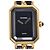 Chanel Premiere Rock Quartz Stainless Steel and Leather 20